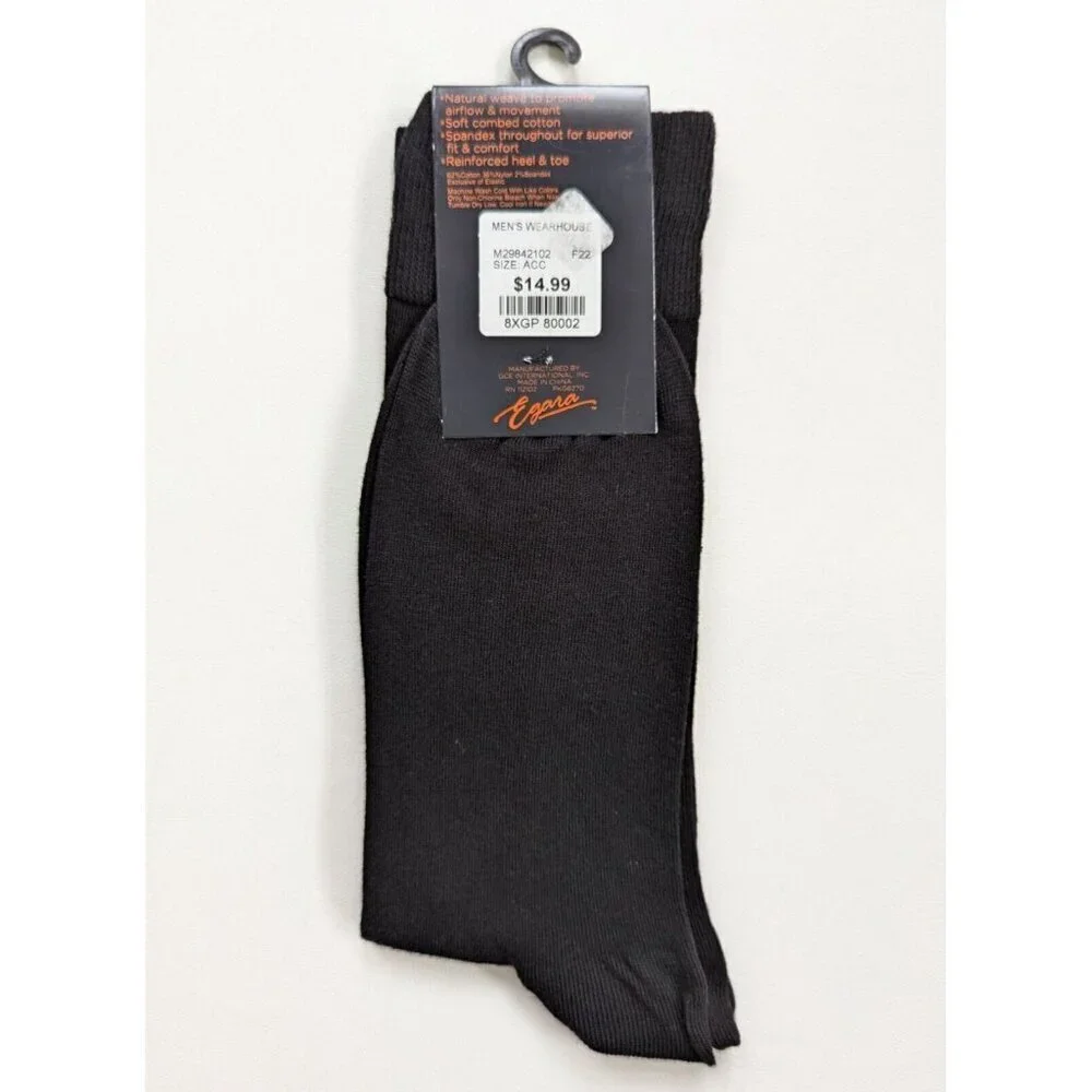 Team Groom Novelty Wedding Black Socks Size 8-12
